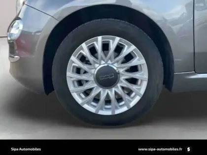 Photo 10 Fiat 500  1.0 70 ch Hybride BSG S/S