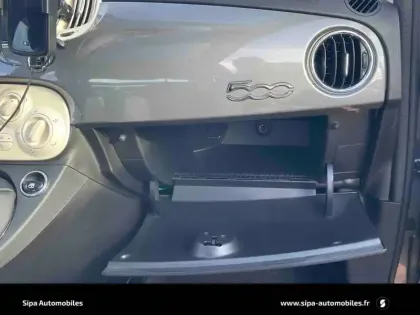 Photo 26 Fiat 500  1.0 70 ch Hybride BSG S/S