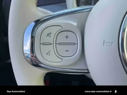 Photo 18 Fiat 500  1.0 70 ch Hybride BSG S/S