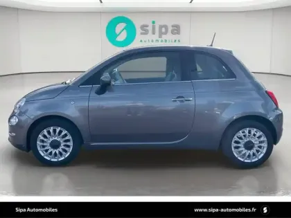 Photo 6 Fiat 500  1.0 70 ch Hybride BSG S/S