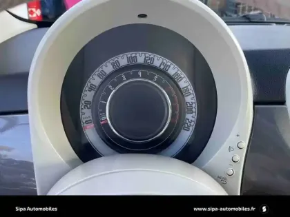 Photo 20 Fiat 500  1.0 70 ch Hybride BSG S/S