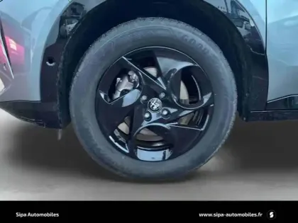 Photo 10 Alfa Romeo Junior  1.2 Ibrida 136 ch eDCT6