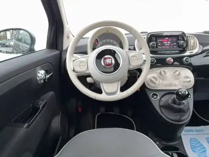 Photo 5 Fiat 500  1.2 69 ch