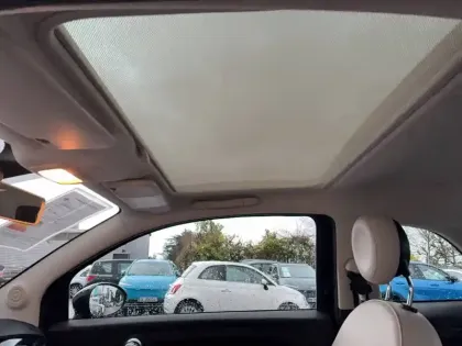 Photo 23 Fiat 500  1.2 69 ch