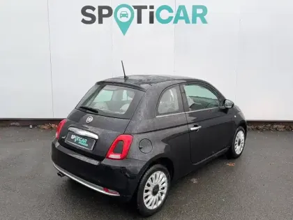 Photo 69 Fiat 500  1.2 69 ch