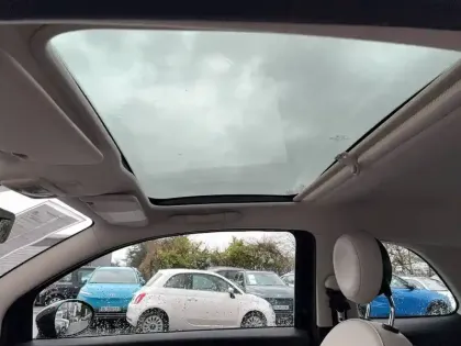 Photo 11 Fiat 500  1.2 69 ch