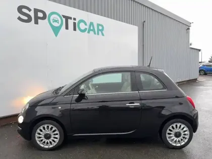 Photo 53 Fiat 500  1.2 69 ch