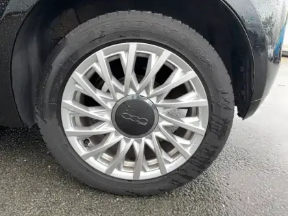 Photo 8 Fiat 500  1.2 69 ch