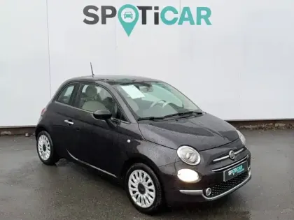 Photo 58 Fiat 500  1.2 69 ch