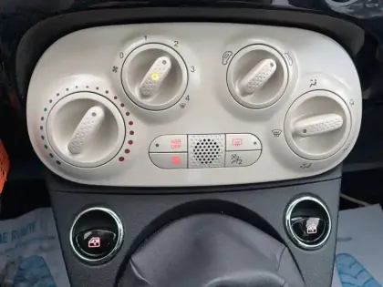 Photo 17 Fiat 500  1.2 69 ch