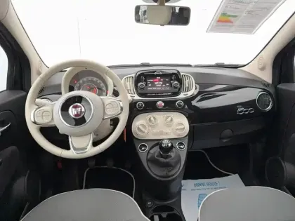 Photo 32 Fiat 500  1.2 69 ch