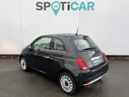 Photo 24 Fiat 500  1.2 69 ch