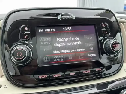 Photo 13 Fiat 500  1.2 69 ch