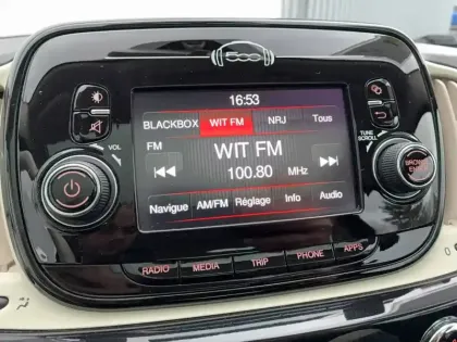 Photo 14 Fiat 500  1.2 69 ch