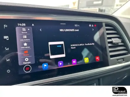 Photo 10 Seat Ateca  1.0 TSI 110 ch Start/Stop