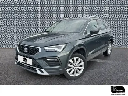 Photo Seat Ateca Style