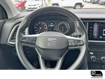 Photo 8 Seat Ateca  1.0 TSI 110 ch Start/Stop
