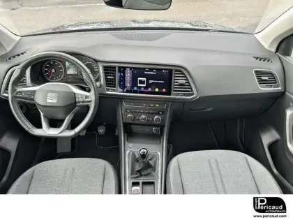 Photo 5 Seat Ateca  1.0 TSI 110 ch Start/Stop