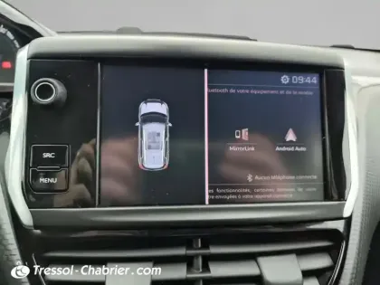 Photo 25 Peugeot 2008  PureTech 82ch S&S BVM5