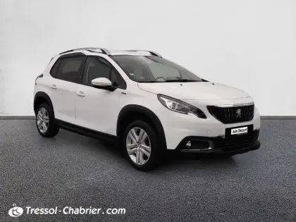 Photo 6 Peugeot 2008  PureTech 82ch S&S BVM5