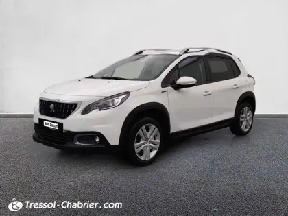 Photo Peugeot 2008 Signature