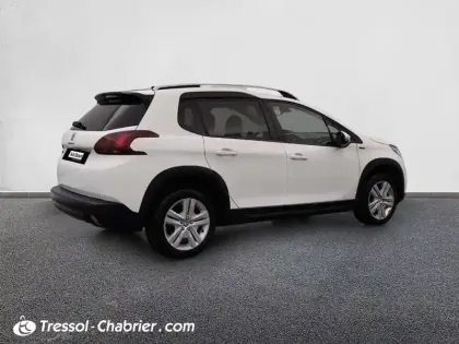 Photo 28 Peugeot 2008  PureTech 82ch S&S BVM5