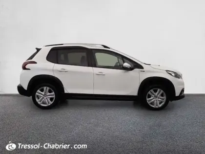 Photo 5 Peugeot 2008  PureTech 82ch S&S BVM5