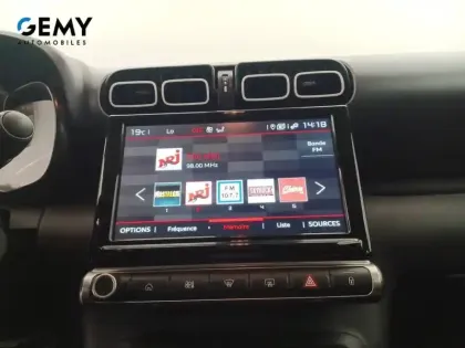 Photo 13 Citroën C3 Aircross  BlueHDi 110 S&S BVM6