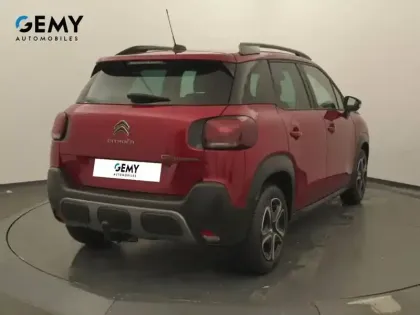 Photo 17 Citroën C3 Aircross  BlueHDi 110 S&S BVM6