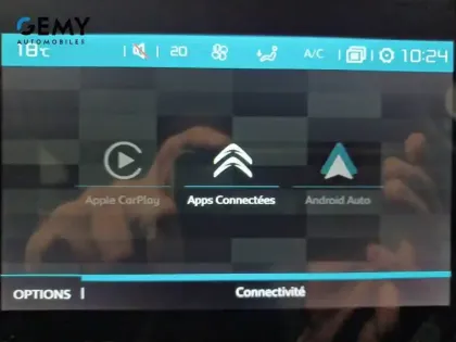 Photo 16 Citroën C3  PureTech 110 S&S BVM6