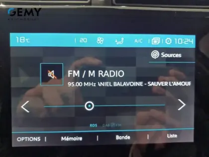 Photo 13 Citroën C3  PureTech 110 S&S BVM6