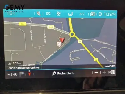 Photo 12 Citroën C3  PureTech 110 S&S BVM6