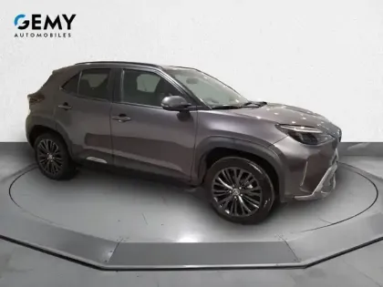 Photo 18 Toyota Yaris  Cross Hybride 116h AWD-i