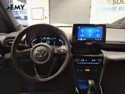 Photo 23 Toyota Yaris  Cross Hybride 116h AWD-i