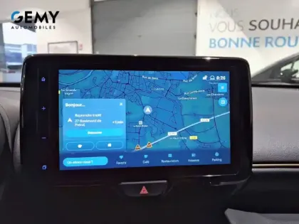 Photo 28 Toyota Yaris  Cross Hybride 116h AWD-i