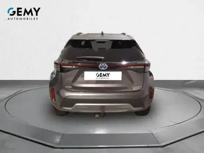 Photo 20 Toyota Yaris  Cross Hybride 116h AWD-i
