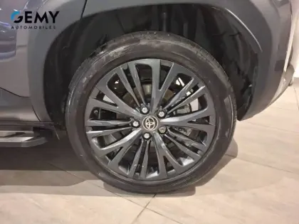 Photo 10 Toyota Yaris  Cross Hybride 116h 2WD