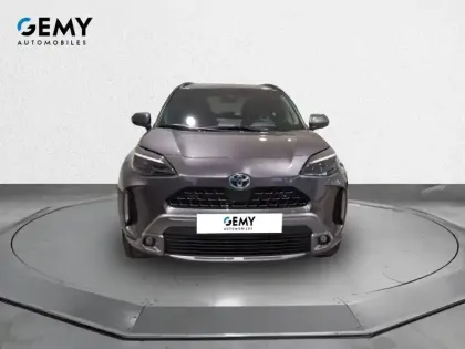 Photo 17 Toyota Yaris  Cross Hybride 116h AWD-i