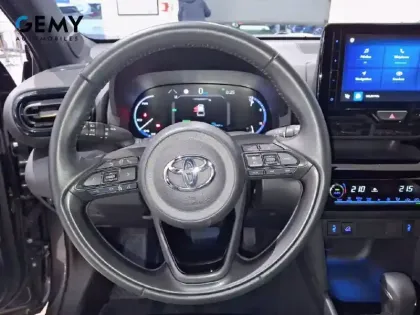 Photo 27 Toyota Yaris  Cross Hybride 116h AWD-i