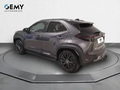 Photo 6 Toyota Yaris  Cross Hybride 116h 2WD