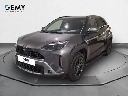 Photo 16 Toyota Yaris  Cross Hybride 116h AWD-i