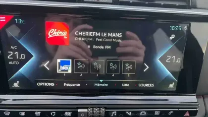 Photo 19 DS DS 9  Hybride E-Tense 225