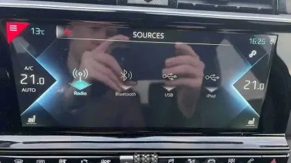 Photo 20 DS DS 9  Hybride E-Tense 225