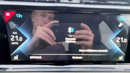 Photo 27 DS DS 9  Hybride E-Tense 225