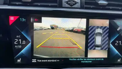 Photo 30 DS DS 9  Hybride E-Tense 225