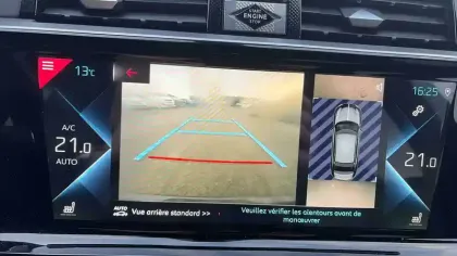 Photo 29 DS DS 9  Hybride E-Tense 225