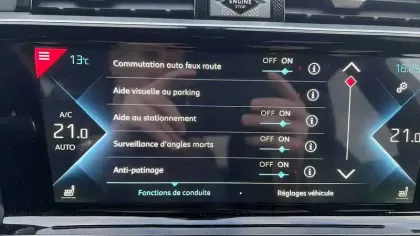 Photo 25 DS DS 9  Hybride E-Tense 225