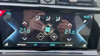 Photo 18 DS DS 9  Hybride E-Tense 225