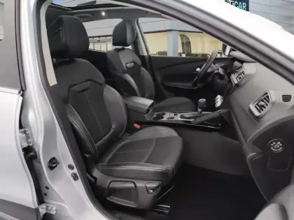 Photo 13 Renault Kadjar  TCe 140 FAP EDC