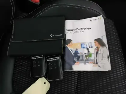 Photo 27 Renault Kadjar  TCe 140 FAP EDC